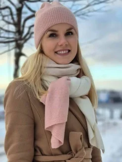 Lasessor Huivit|huivi Suzana 720 Rosa