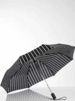 Lasessor Sateenvarjot|Sateenvarjot|sateenvarjo 8772 936 936 Pinstripes Black
