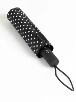 Lasessor Sateenvarjot|Sateenvarjot|sateenvarjo 8772 933 933 Dots black/white