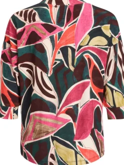 Lea H Trikoopaidat Ja Colleget|paita Shanghai Multicolor