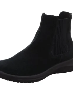 Legero Nilkkurit|nilkkurit Softboot Schwarz 0000 Schwarz