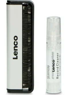 levyjen puhdistussetti TTA-3IN1>Lenco Outlet