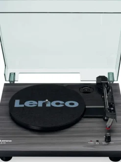 vinyylilevysoitin LS-10 musta>Lenco Clearance