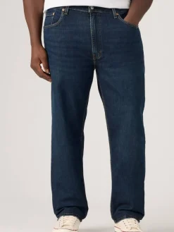 Levi's Big & Tall Farkut|farkut 502™ 0121 Taper (Big & Tall) 0121 Clean Run Adv