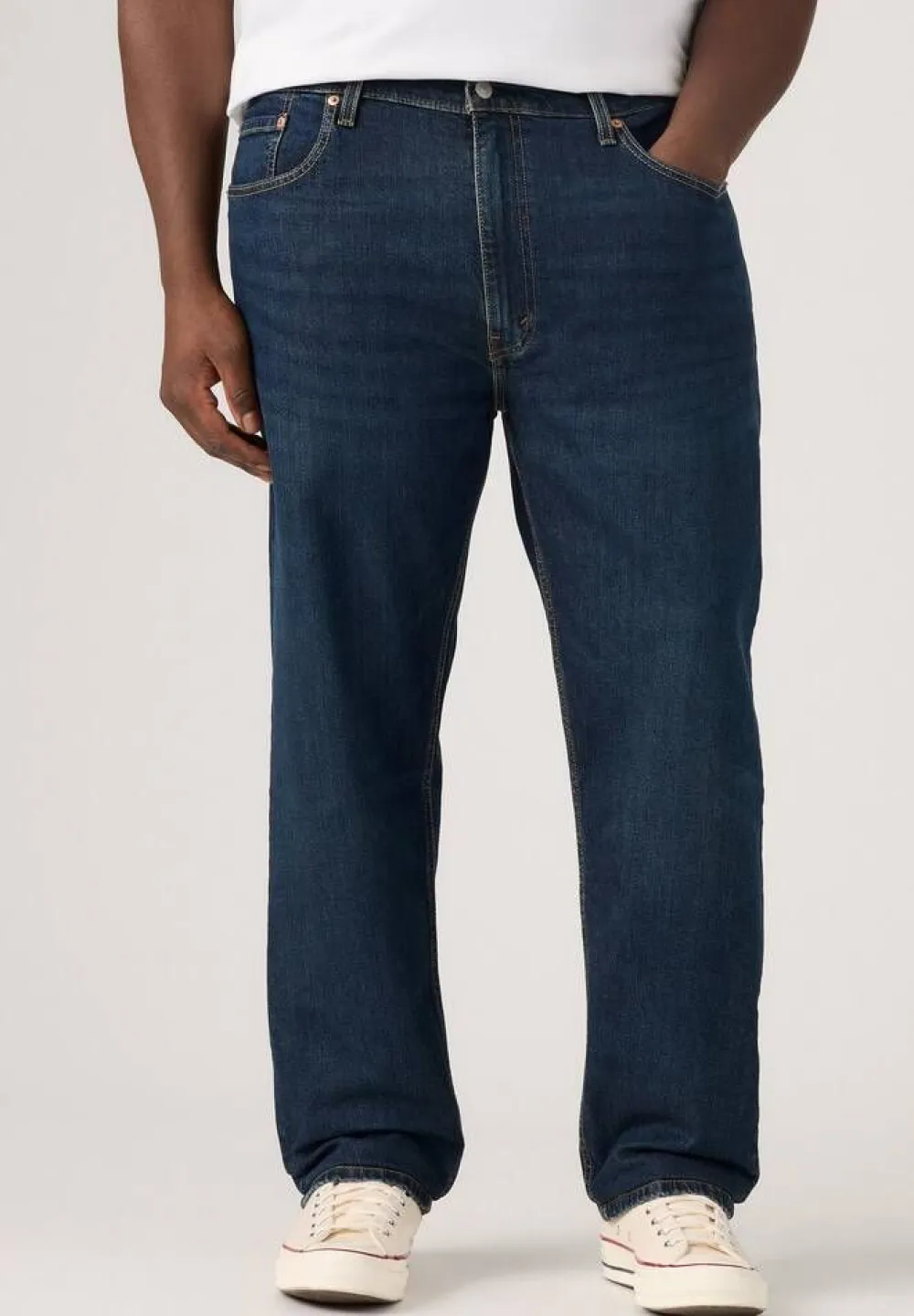 Levi's Big & Tall Farkut|farkut 502™ 0121 Taper (Big & Tall) 0121 Clean Run Adv