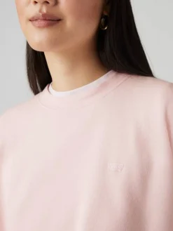 Levi's Trikoopaidat Ja Colleget|college Everyday Sweatshirt 0028 Potpourri rose