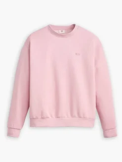 Levi's Trikoopaidat Ja Colleget|college Everyday Sweatshirt 0028 Potpourri rose