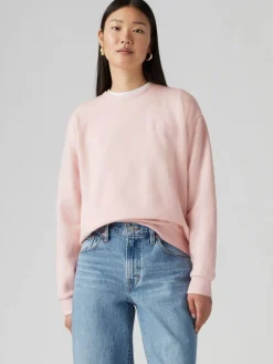 Levi's Trikoopaidat Ja Colleget|college Everyday Sweatshirt 0028 Potpourri rose