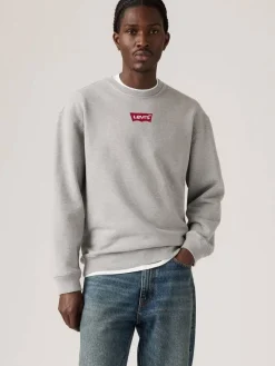 college Relaxed Graphic Crew>Levi's Clearance