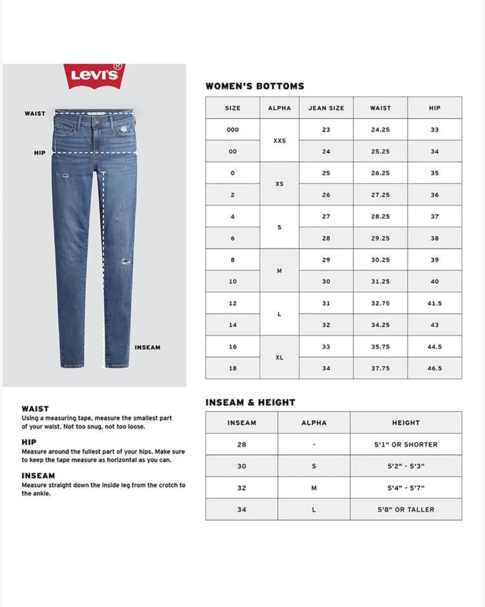 farkku 311™ PL Shaping Skinny>Levi's Best