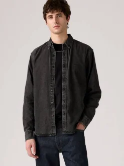 farkkupaita 0038 Authentic Button Down>Levi's Outlet