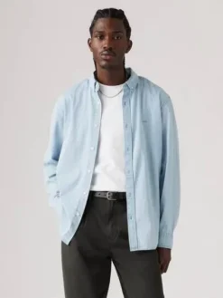 farkkupaita Authentic Button Down>Levi's Online