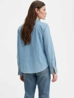 Levi's Puserot|farkkupusero Iconic Western Old 517 0018 Old 517 blue