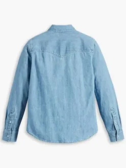 Levi's Puserot|farkkupusero Iconic Western Old 517 0018 Old 517 blue