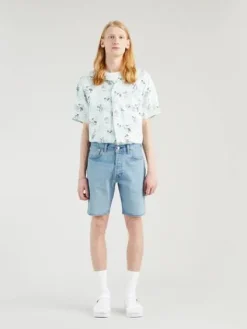 farkkushortsit 501 Hemmed Short>Levi's Best