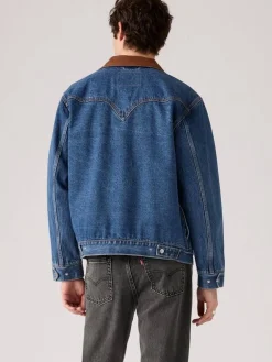 farkkutakki Western Shorthoern Trucker><noscript><img width=