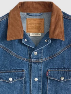 farkkutakki Western Shorthoern Trucker><noscript><img width=