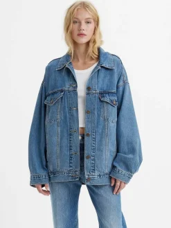 farkkutakki Xl Trucker>Levi's Clearance