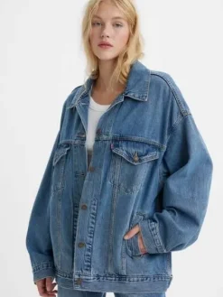 farkkutakki Xl Trucker>Levi's Clearance