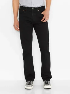 Levi's Farkut|Farkut 501 MUSTA