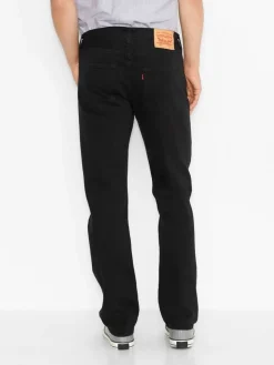 Levi's Farkut|Farkut 501 MUSTA