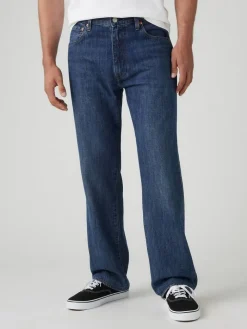 Levi's Farkut|farkut 555 Relaxed Straight 0011 0011 My True Potential Ltwt