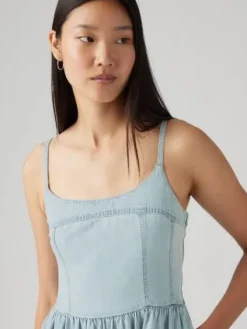 mekko Alessie Bustier Dress><noscript><img width=