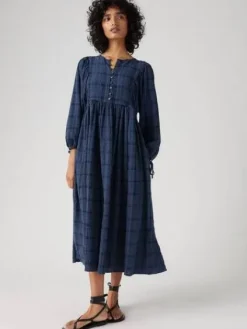 Mekko Marla Airy Maxi Dress 001OH>Levi's Best