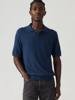 neule 0012 Sweater Knit Polo>Levi's Online
