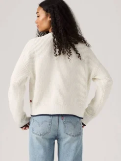 Levi's Neulepuserot|neule Reese 0003 0003 Tofu white