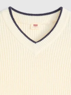 Levi's Neulepuserot|neule Reese 0003 0003 Tofu white