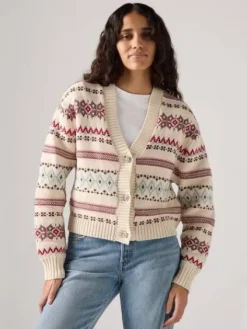 neuletakki Gala Fairisle>Levi's Clearance