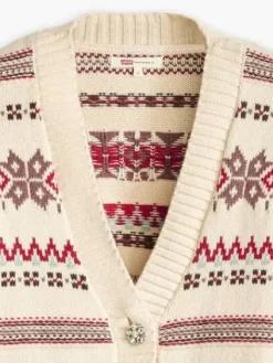 neuletakki Gala Fairisle><noscript><img width=
