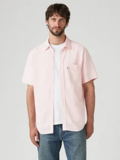 Levi's Kauluspaidat|paita 0070 SS Sunset 1 Pkt Standard 0070 Marys Rose