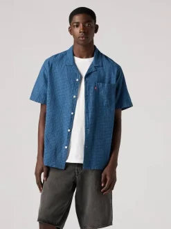 Levi's Kauluspaidat|paita 0109 The Sunset Camp Shirt 72625 Duke Dobby