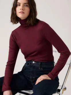 Levi's Trikoopaidat Ja Colleget|paita A8769 Dreamy Turtleneck