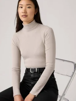 Levi's Trikoopaidat Ja Colleget|paita A8769 Dreamy Turtleneck
