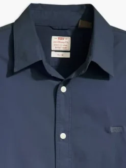 Levi's Kauluspaidat|paita Battery Housemark Slim Fit 0040 Naval Academy