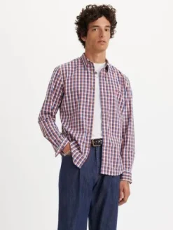 paita Battery Housemark Slim Fit>Levi's Hot