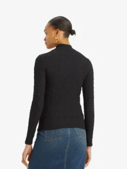 Levi's Trikoopaidat Ja Colleget|paita Opal lace Caviar / Musta