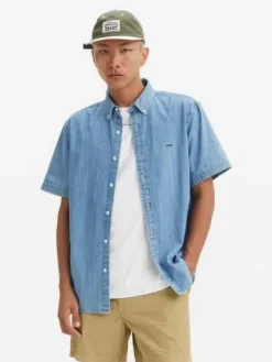 paita SS Authentic Button Down>Levi's Best