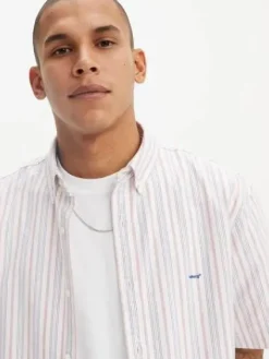 paita SS Authentic Button Down><noscript><img width=