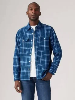 paitatakki 0239 Jackson Worker Overshirt>Levi's Outlet