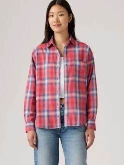 Levi's Puserot|pusero Western Harlie Flannel