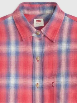 Levi's Puserot|pusero Western Harlie Flannel