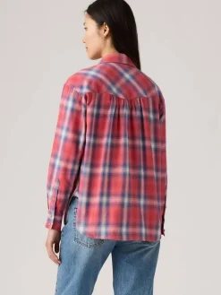 Levi's Puserot|pusero Western Harlie Flannel
