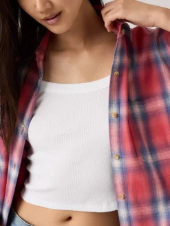 Levi's Puserot|pusero Western Harlie Flannel