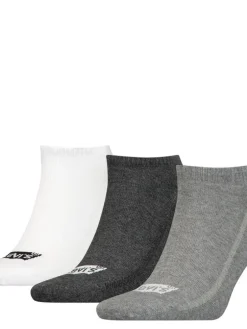 sukat 3pr Batwing Low Cut>Levi's