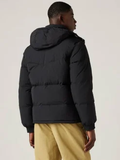 Levi's Talvitakit|takki Rockridge Short Puffer Jet Black