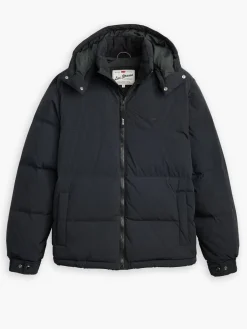 Levi's Talvitakit|takki Rockridge Short Puffer Jet Black